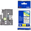 Brother TZE131 Black On Clear 12mm Laminated Tape