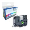 Compatible Brother TZE151 Black On Clear 24mm Tape