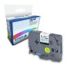 Compatible Brother TZE223 Blue On White 9mm Tape