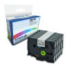 5x Brother TZe-231 Black On White Compatible Label Tapes