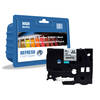 Brother TZE261 Black On White 36mm Laminated Tape