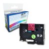 Compatible Brother TZE421 Black on Red 9mm P-Touch Tape