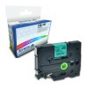 Brother TZE721 Black On Green Compatible 9mm Tape