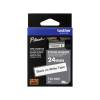 Original Brother TZES251 Black On White 24mm P-Touch Labelling Tape