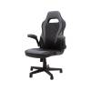 Busbi Falcon Gaming Chair Black Grey (K1-FALC-G)
