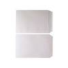 Plain White C4 Envelopes Self Seal 90gsm White (Pack of