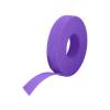 Cablenet Velcro One Wrap Continuous Tape 25m Reel x 16mm Purple
