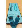 Candywirez Magnetic Sync And Charge Flat Micro USB Cabl