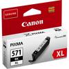 Original Canon CLI-571BKXL High Capacity Black Ink Cartridge