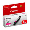 Original Canon CLI-571MXL High Capacity Magenta Ink Cartridge
