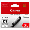 Original Canon CLI-571GYXL High Capacity Grey Ink Cartr