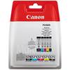 Original Canon PGI-570/CLI-571 5 Colour Ink Cartridge Multipack