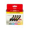 Original Canon CLI-571 4 Colour Ink Cartridge Multipack