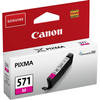 Original Canon CLI-571M Magenta Ink Cartridge