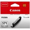 Original Canon CLI-571GY Grey Ink Cartridge