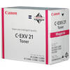 Original Canon C-EXV21 Magenta Toner Cartridge