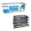 Rainbow Pack of Canon 711 Remanufactured Cartridges