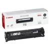 Original Canon 1980B002AA Black Toner Cartridges