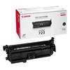 Original Black Canon CRG 723 Toner Cartridges