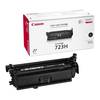 Original High Capacity Black Canon CRG 723H Toner Cartridges