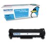 Remanufactured Canon 718C Cyan Toner Cartridges