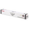 Original Black Canon C-EXV29BK Toner Cartridge
