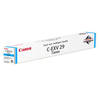 Original Cyan Canon C-EXV29C Toner Cartridge