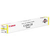 Original Yellow Canon C-EXV29Y Toner Cartridge