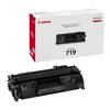Original Black Canon 719 Toner Cartridges