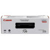 Original Black Canon 726 Toner Cartridges