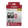 Original Canon PG-560 & CL-561 Ink Cartridge Multipack With Photo Paper (3713C00