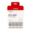 Original Canon PFI-300 10 Cartridge Multipack (4192C008)
