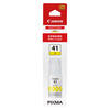 Canon GI-41Y Yellow Original Ink Bottle