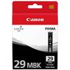 Original Canon PGI-29MBK Matte Black Ink Cartridge