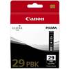 Original Canon PGI-29PBK Photo Black Ink Cartridge