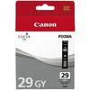 Original Canon PGI-29GY Grey Ink Cartridge