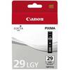 Original Canon PGI-29LGY Light Grey Ink Cartridge