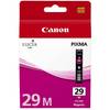 Original Canon PGI-29M Magenta Ink Cartridge
