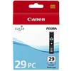 Original Canon PGI-29PC Photo Cyan Ink Cartridge