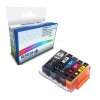 Canon PGI-520 and CLI-521 Compatible Ink Cartridge Valuepack