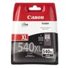 Original High Capacity Black Canon PG-540XL Ink Cartridges