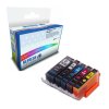 Canon 526BK/C/M/Y & 525 PG BK Compatible Cartridges