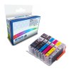 Canon CLI-551 Compatible Ink Cartridges