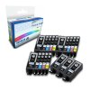 Big Canon PGI-55 CLI-551 Compatible Ink Cartridge Pack