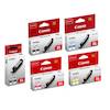 Original Canon PGI-570XL/CLI-571XL 5 Colour Ink Cartridge Multipack