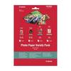 Canon 6 x 4 inch and A4 Photo Paper Variety Pack 20 Sheets VP-101 0775b079