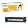 Remanufactured Yellow Canon 731Y Toner Cartridge