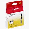 Original Canon Yellow CLI42Y Ink Cartridge