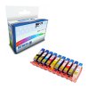 Compatible Canon PGI-72 Colour Ink Cartridges