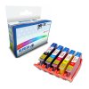 Compatible Canon PGI-72 Standard Colour Ink Cartridges
